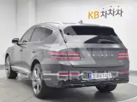 2021 Genesis GV80