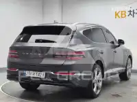 2021 Genesis GV80
