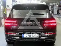 2021 Genesis GV80