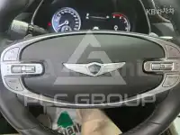2021 Genesis GV80