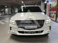 2021 Genesis GV80