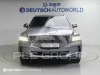 2021 Genesis GV80