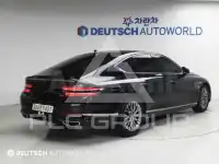2021 Genesis G80
