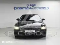 2021 Genesis G80