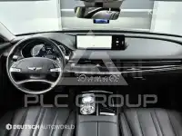 2021 Genesis G80