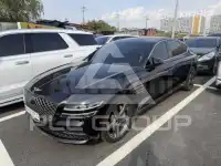 2021 Genesis G80