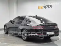 2021 Genesis G80