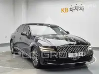 2021 Genesis G80