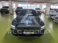 2021 Genesis G80