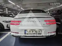 2021 Genesis G80