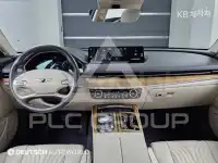 2021 Genesis G80