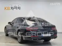 2021 Genesis G80
