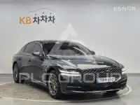2021 Genesis G80