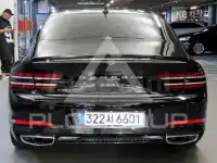 2021 Genesis G80