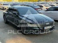 2021 Genesis G80