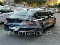 2021 Genesis G80