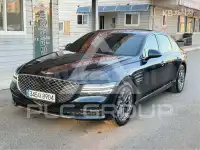 2021 Genesis G80