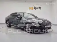 2021 Genesis G80