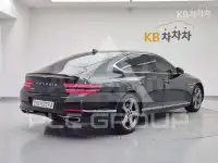 2021 Genesis G80