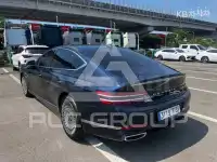 2021 Genesis G80