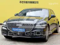 2021 Genesis G80