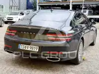 2021 Genesis G80