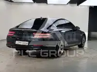 2021 Genesis G80