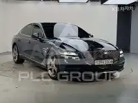 2021 Genesis G80
