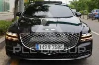 2021 Genesis G80