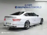 2021 Genesis G80
