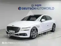 2021 Genesis G80