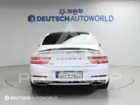 2021 Genesis G80