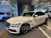 2021 Genesis G80
