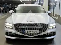 2021 Genesis G80