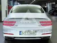 2021 Genesis G80