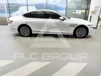 2021 Genesis G80