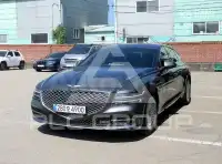 2021 Genesis G80