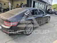 2021 Genesis G80