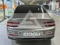 2021 Genesis G80