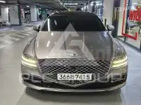 2021 Genesis G80