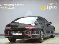 2021 Genesis G80