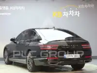 2021 Genesis G80