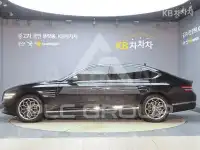 2021 Genesis G80