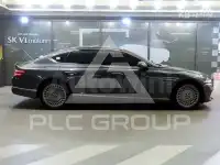 2021 Genesis G80