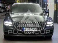 2021 Genesis G80