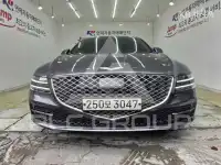 2021 Genesis G80