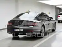 2021 Genesis G80