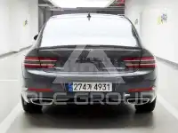 2021 Genesis G80