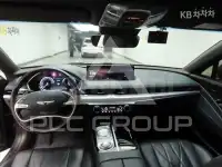2021 Genesis G80