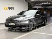 2021 Genesis G80